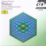 cd - Johann Strauss - Walzer, Verzenden, Zo goed als nieuw