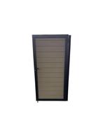 Schuttingdeur Composiet 200x100 Cm, Nieuw