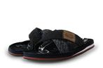 PME Legend Slippers in maat 42 Blauw | 10% extra korting, Kleding | Heren, Schoenen, Slippers, Zo goed als nieuw, PME Legend, Verzenden