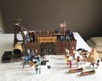 Playmobil - set 3806 playmobil fort glory et sa garnison -