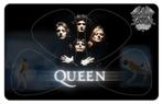 Queen - Pikcard met 4 plectrums officiële merchandise, Nieuw, Ophalen of Verzenden, Instrument of Toebehoren