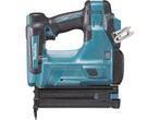 Makita DBN500RTJ 18V Li-Ion Accu brad tacker set (2x 5.0Ah, Verzenden, Zo goed als nieuw
