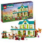 LEGO Friends - Autumns House 41730, Kinderen en Baby's, Nieuw, Ophalen of Verzenden