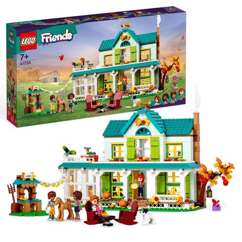 LEGO Friends - Autumns House 41730, Kinderen en Baby's, Speelgoed | Duplo en Lego, Ophalen of Verzenden