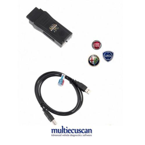 MultiECUscan Multiplexed Bundel, Auto diversen, Autogereedschap, Verzenden