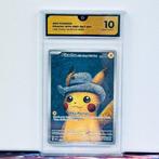 Pokémon Graded card - Pikachu with Grey Felt Hat #085 -, Hobby en Vrije tijd, Verzamelkaartspellen | Pokémon, Nieuw