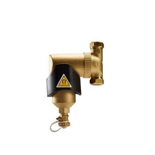 Spirotech SpiroTrap MB3 vuilafscheider 28mm knel - UE028WJ, Doe-het-zelf en Verbouw, Verwarming en Radiatoren, Verzenden