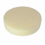 Silverline Polijstkop klittenband - Ø 180 x 38 mm - polyu.., Ophalen of Verzenden