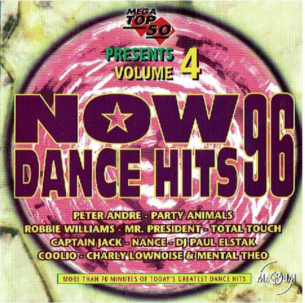 Various - Now Dance Hits 96 Volume 4 (CD, 1996), Cd's en Dvd's, Cd's | Dance en House, Gebruikt, Ophalen of Verzenden