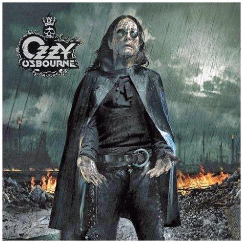 cd - Ozzy Osbourne - Black Rain, Cd's en Dvd's, Cd's | Overige Cd's, Zo goed als nieuw, Verzenden