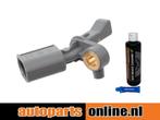ABS-sensor Volkswagen (vw) Lupo achterzijde, links, Verzenden, Nieuw