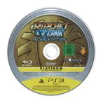 Ratchet & Clank A Crack in Time (platinum) (losse disc) (..., Vanaf 3 jaar, Gebruikt, Verzenden