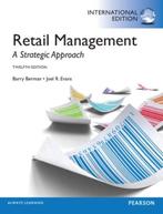 Retail Management: International Edition | 9780273768562, Boeken, Verzenden, Nieuw