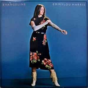 LP gebruikt - Emmylou Harris - Evangeline, Cd's en Dvd's, Vinyl | Rock, Zo goed als nieuw, Verzenden