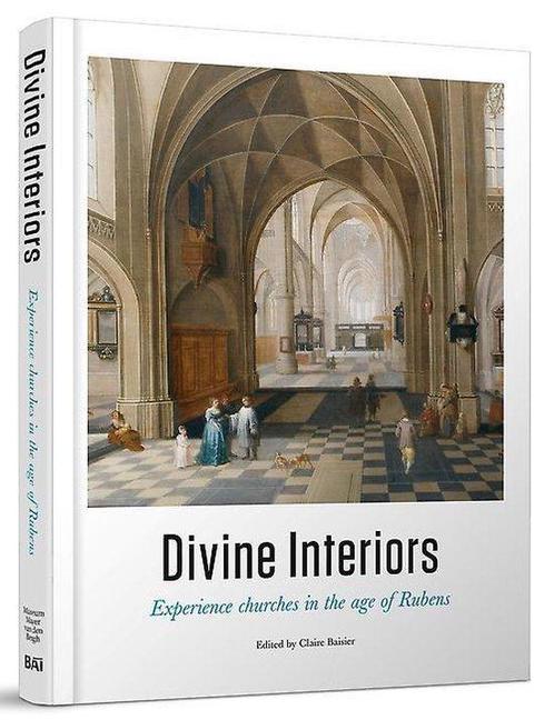 Divine interiors 9789085867265 Claire Baisier, Boeken, Kunst en Cultuur | Beeldend, Zo goed als nieuw, Verzenden
