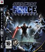Star Wars The Force Unleashed (PlayStation 3), Vanaf 12 jaar, Gebruikt, Verzenden