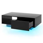 2dekans | Moderne Salontafel met LED-verlichting – 20, Huis en Inrichting, Tafels | Salontafels, Ophalen of Verzenden, Zo goed als nieuw