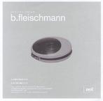 vinyl single 7 inch - B. Fleischmann - Zealectronic Auber..., Zo goed als nieuw, Verzenden