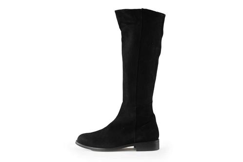 Notre-V Laarzen in maat 40 Zwart | 10% extra korting, Kleding | Dames, Schoenen, Zwart, Zo goed als nieuw, Hoge laarzen, Verzenden
