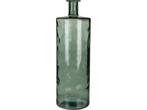 Mica Decorations Guan Fles Vaas - H75 x Ø25 cm - Gerecycled, Huis en Inrichting, Woonaccessoires | Vazen, Verzenden, Nieuw