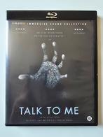 TALK TO ME (BLURAY), Cd's en Dvd's, Verzenden, Gebruikt