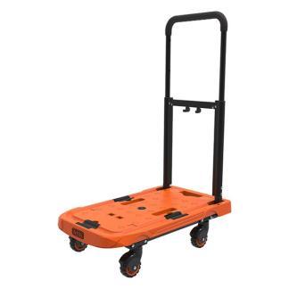 Plateauwagen | BLACK + DECKER | BXWT-H203, Doe-het-zelf en Verbouw, Gereedschap | Handgereedschap, Nieuw, Verzenden