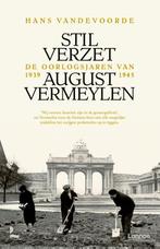 Stil verzet 9789401420648 Hans Vandevoorde, Boeken, Verzenden, Zo goed als nieuw, Hans Vandevoorde