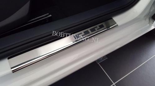 Rvs instaplijsten Volvo c30 2006-2012, Auto-onderdelen, Carrosserie en Plaatwerk, Nieuw, Ophalen of Verzenden