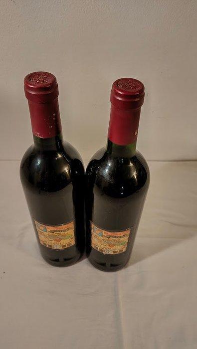 1994 Bodegas y Viñedos Alión - Vega Sicilia, Alión - Ribera, Verzamelen, Wijnen