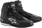 Alpinestars Faster-3 Rideknit Zwart, Motoren, Kleding | Motorkleding, Nieuw met kaartje, Alpinestars, Laarzen, Heren