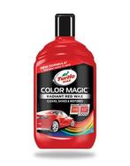 Turtle Wax Color Magic Radiant Red 500ml, Verzenden