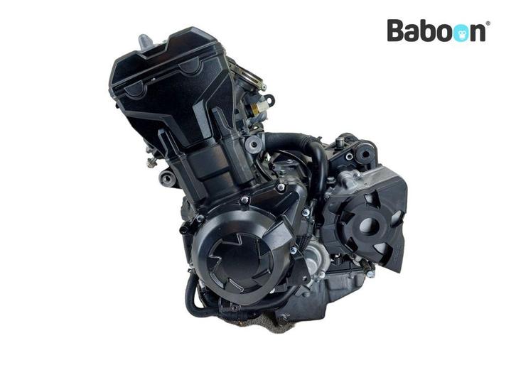 Motorblok Kawasaki Ninja 1000 SX 2020-2023 (ZX1002K), Motoren, Onderdelen | Kawasaki, Gebruikt, Verzenden