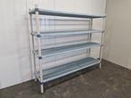 Koelcel / Vriescel stelling 181,5 x 45,5 x 158 cm, Gebruikt, Koelen en Vriezen