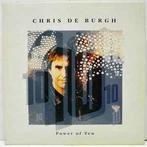 LP gebruikt - Chris de Burgh - Power Of Ten, Verzenden, Zo goed als nieuw