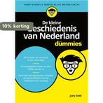 De kleine geschiedenis van Nederland voor Dummies / Voor, Boeken, Verzenden, Gelezen, Jury Smit