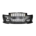 Voorbumper | voor S3 Look | Audi A3 8P 2005-2008 | met grill, Ophalen of Verzenden, Nieuw, Audi