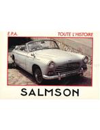 TOUTE LHISTOIRE: SALMSON, Nieuw, Author