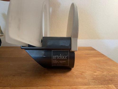 Arteluce - Ezio Didone - Wandkandelaar (2) - diva - Glas,, Antiek en Kunst, Antiek | Lampen