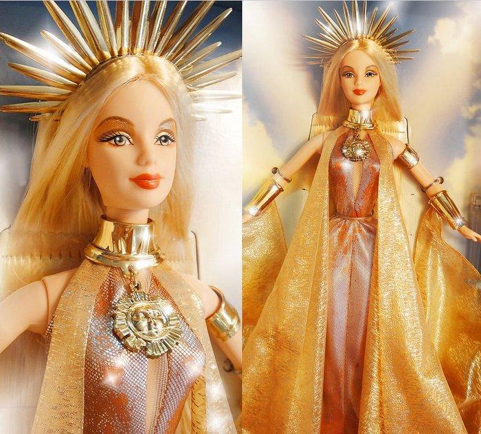 Mattel - Barbiepop - Morning Sun Princess - Celestial, Antiek en Kunst, Antiek | Speelgoed