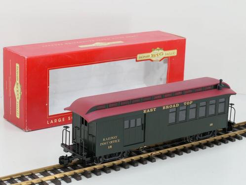 Bachmann 89692 LJackson Sharp East Broad Top Combine Pa..., Hobby en Vrije tijd, Modeltreinen | Overige schalen, Overige typen