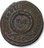 Romeinse Rijk. Constantine II as Caesar under his father