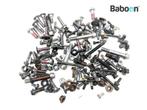 Bouten en Moeren Kawasaki ZX 6 R 2005-2006 (NINJA ZX-6R, Verzenden, Gebruikt