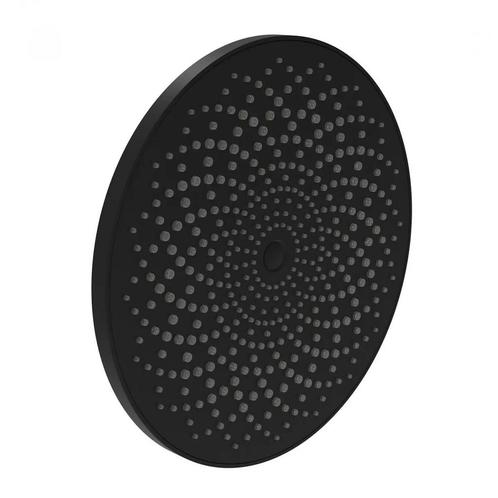Hoofdouche Schutte Capri 26 cm Mat Zwart, Doe-het-zelf en Verbouw, Sanitair, Kraan, Nieuw, Ophalen of Verzenden