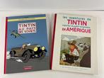 Tintin - Tintin en Amérique (Fac-similé N/B) + Au pays des, Boeken, Stripboeken, Nieuw