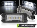 Kentekenverlichting LED MERCEDES M-Klasse W164 05-11 / R-..., Auto-onderdelen, Verlichting, Ophalen of Verzenden, Nieuw