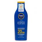 Nivea zonnebrand | Factor 20 (Crème, Waterresistent, 200 ml), Verzenden, Nieuw