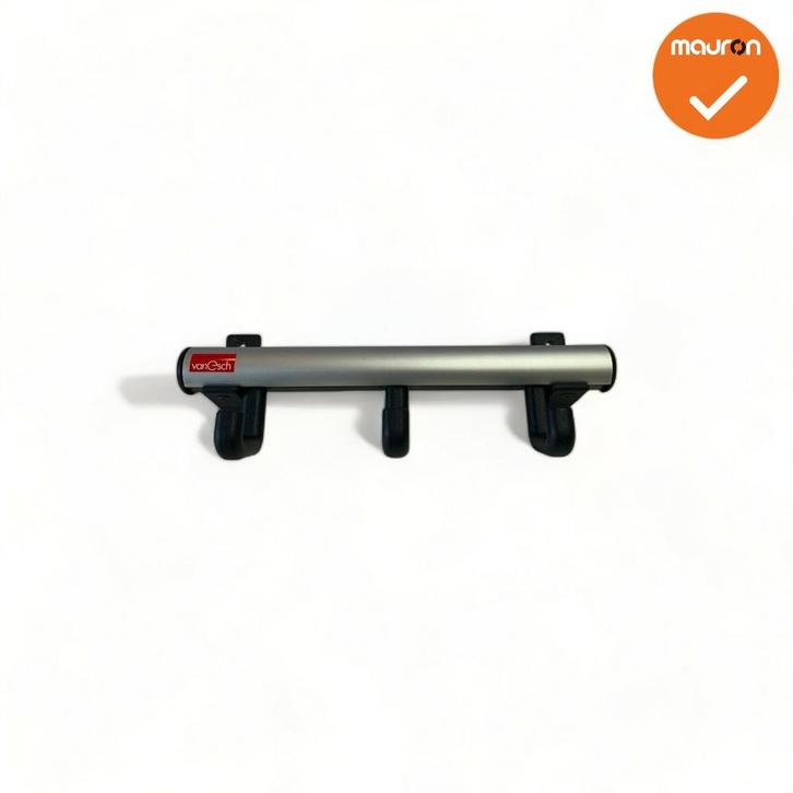 Wand kapstok - Van Esch - 3 Haken (Kapstokken, Accessoires), Zakelijke goederen, Kantoor en Winkelinrichting | Kantoormeubilair en Inrichting