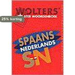 Wolters sterwoordenboek Spaans-Nederlands / Wolters ster, Verzenden, Gelezen, J.B. Vuyk-Bosdriesz