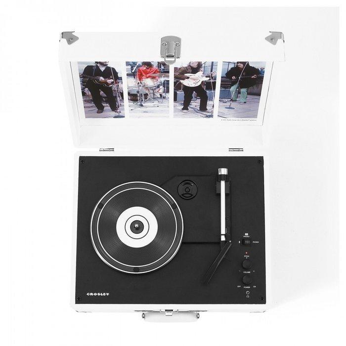 The Beatles - Let It Be Anthology - Turntable - Crosley, Cd's en Dvd's, Vinyl Singles