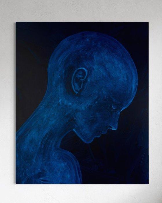 VANTA - Fathom, Antiek en Kunst, Kunst | Schilderijen | Modern